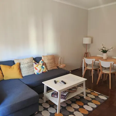 Lx Factory Apartment-Lisbon Style Spacious & Bright-Congress Centre * Lizbona