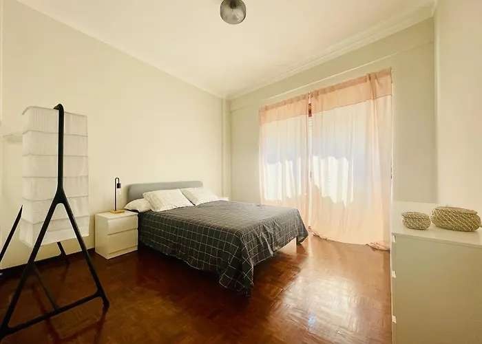Appartement Lx Factory Apartment-lisbon Style-spacious & Bright-congress Centre *