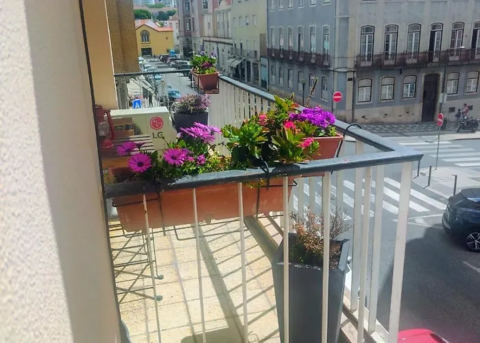 Appartement Lx Factory Apartment-lisbon Style-spacious & Bright-congress Centre Lisboa