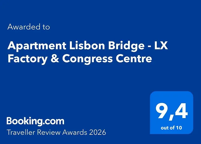 Appartement Lx Factory Apartment-lisbon Style-spacious & Bright-congress Centre *